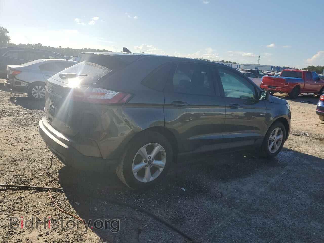 2019 FORD EDGE - VIN: 2FMPK3G9XKBC43455 - Фото 3