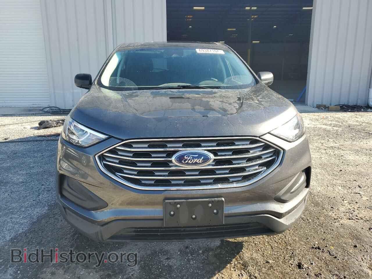 2019 FORD EDGE - VIN: 2FMPK3G9XKBC43455 - Фото 5