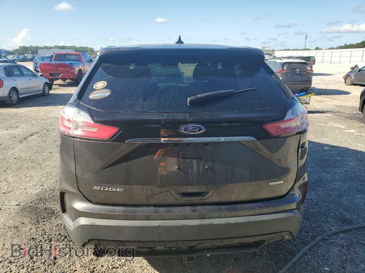 2019 FORD EDGE - VIN: 2FMPK3G9XKBC43455 - Фото 6