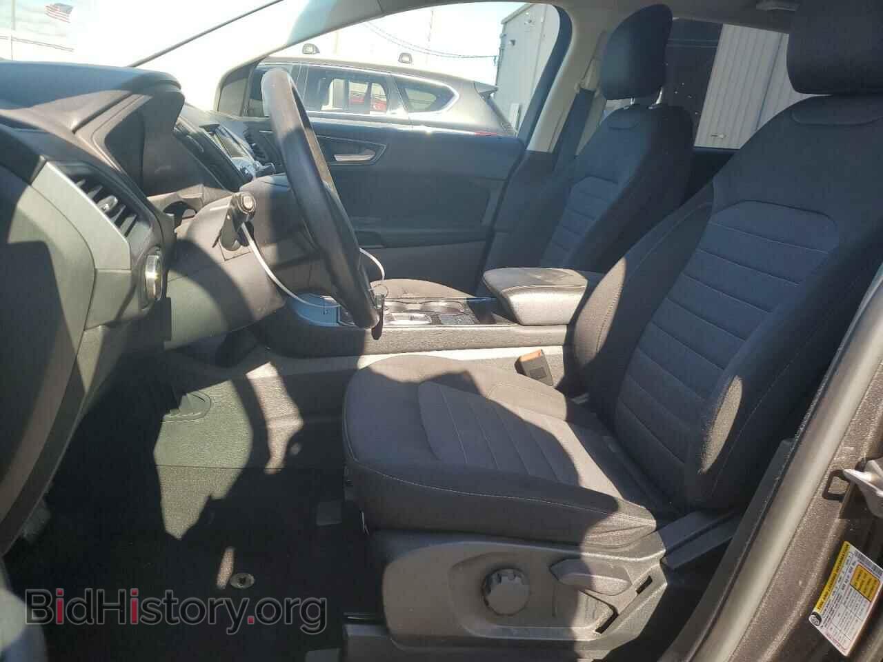 2019 FORD EDGE - VIN: 2FMPK3G9XKBC43455 - Фото 7
