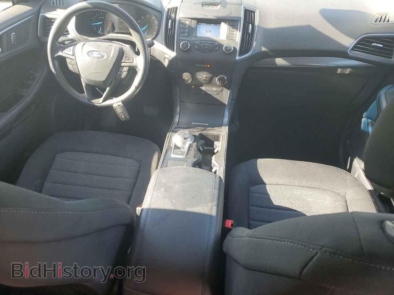2019 FORD EDGE - VIN: 2FMPK3G9XKBC43455 - Фото 8