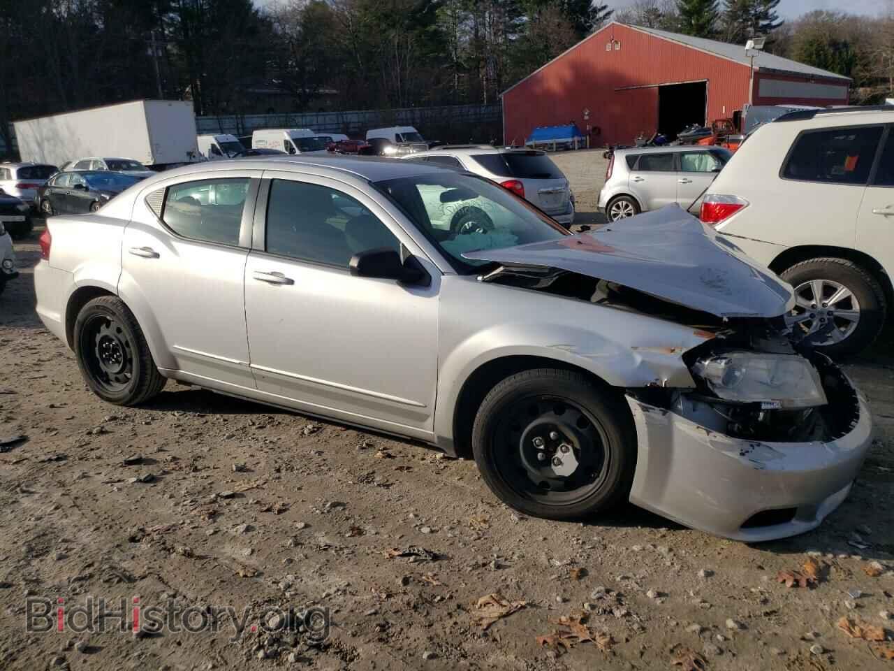 2012 DODGE AVENGER - VIN: 1C3CDZAG4CN309726 - Photo 4