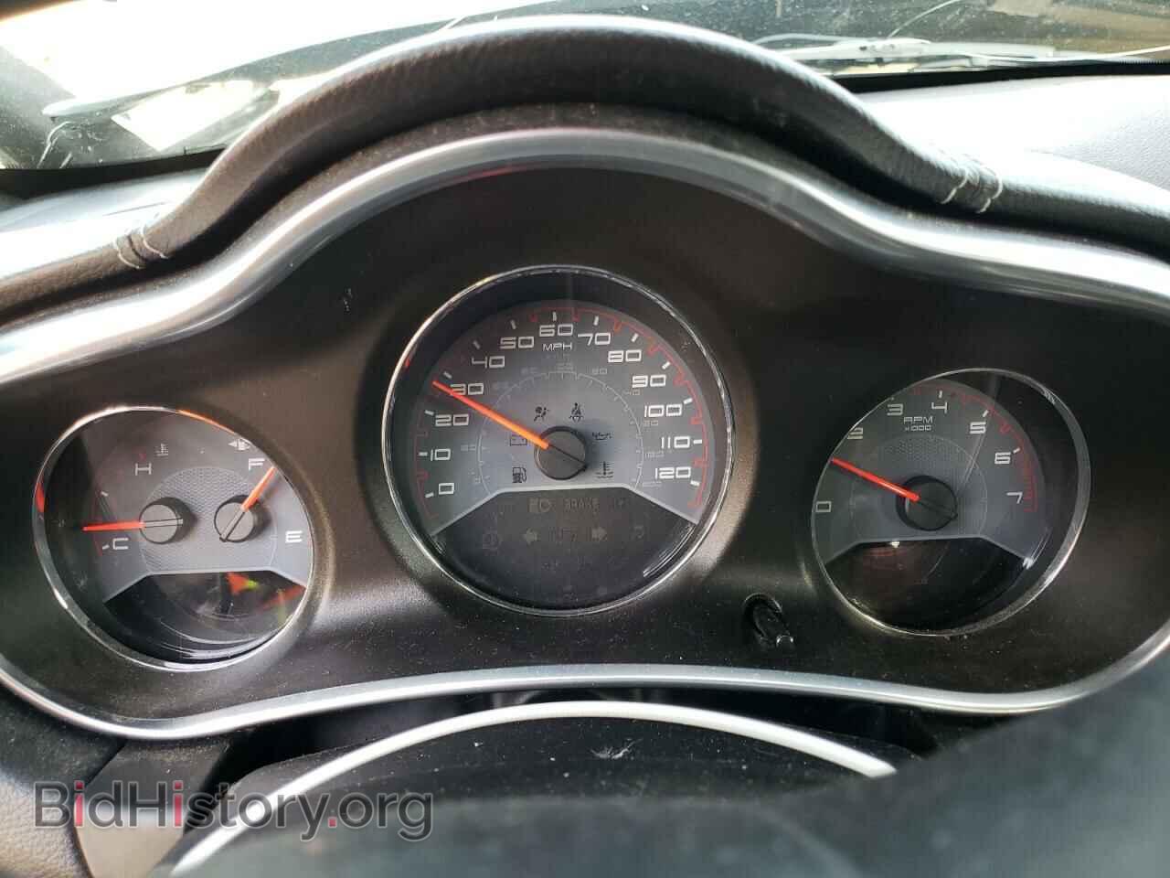 2012 DODGE AVENGER - VIN: 1C3CDZAG4CN309726 - Photo 9
