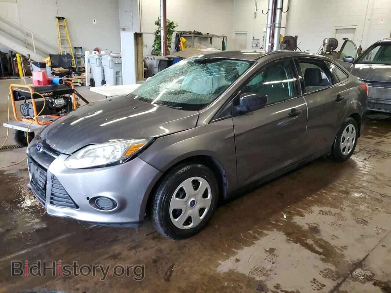 Photo 1FAHP3E28CL346381 - FORD FOCUS 2012