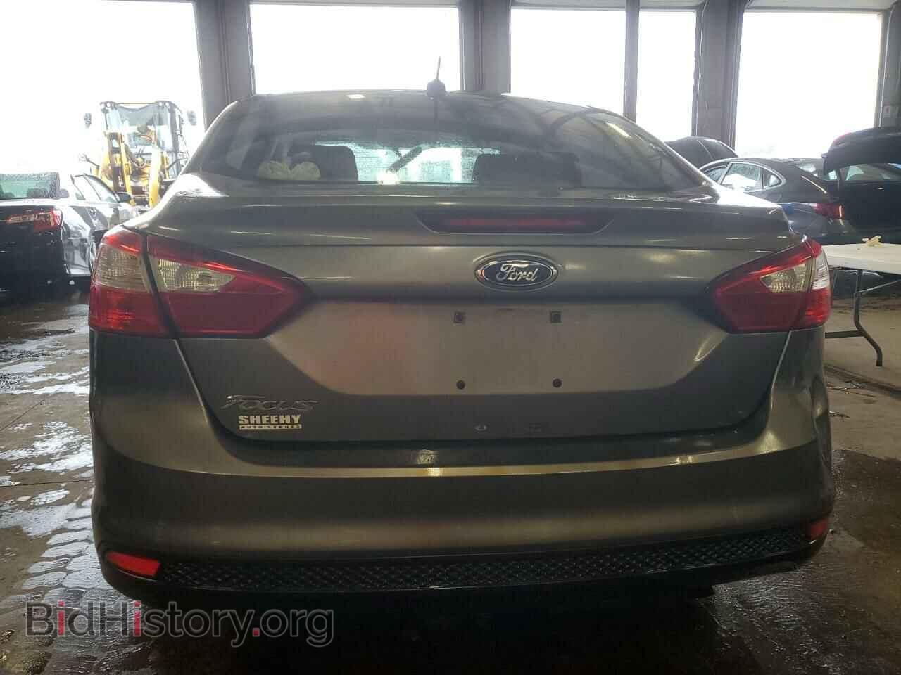 2012 FORD FOCUS - VIN: 1FAHP3E28CL346381 - Фото 6