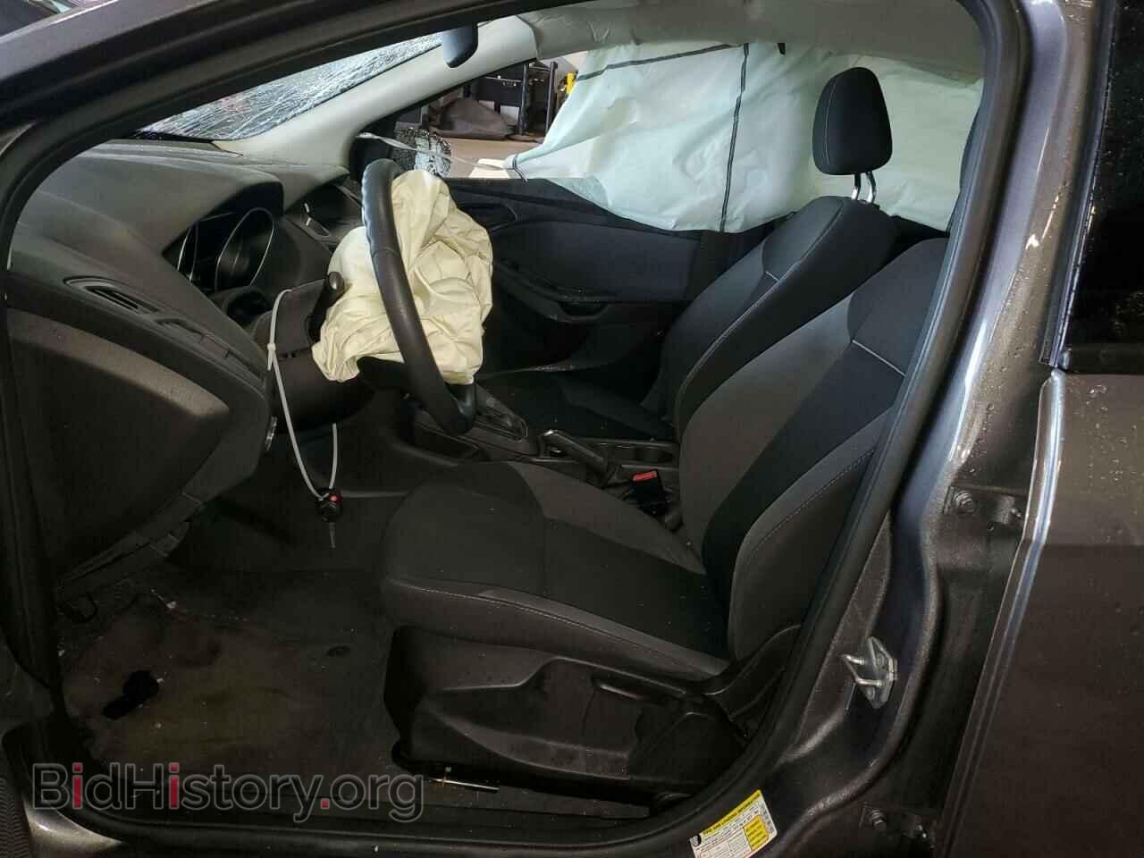2012 FORD FOCUS - VIN: 1FAHP3E28CL346381 - Фото 7