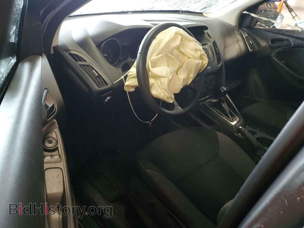 2012 FORD FOCUS - VIN: 1FAHP3E28CL346381 - Фото 8