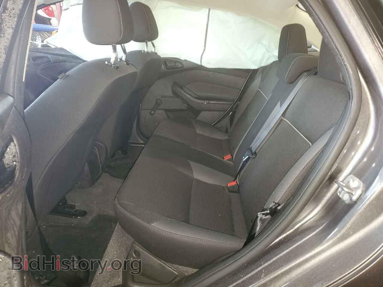2012 FORD FOCUS - VIN: 1FAHP3E28CL346381 - Фото 10