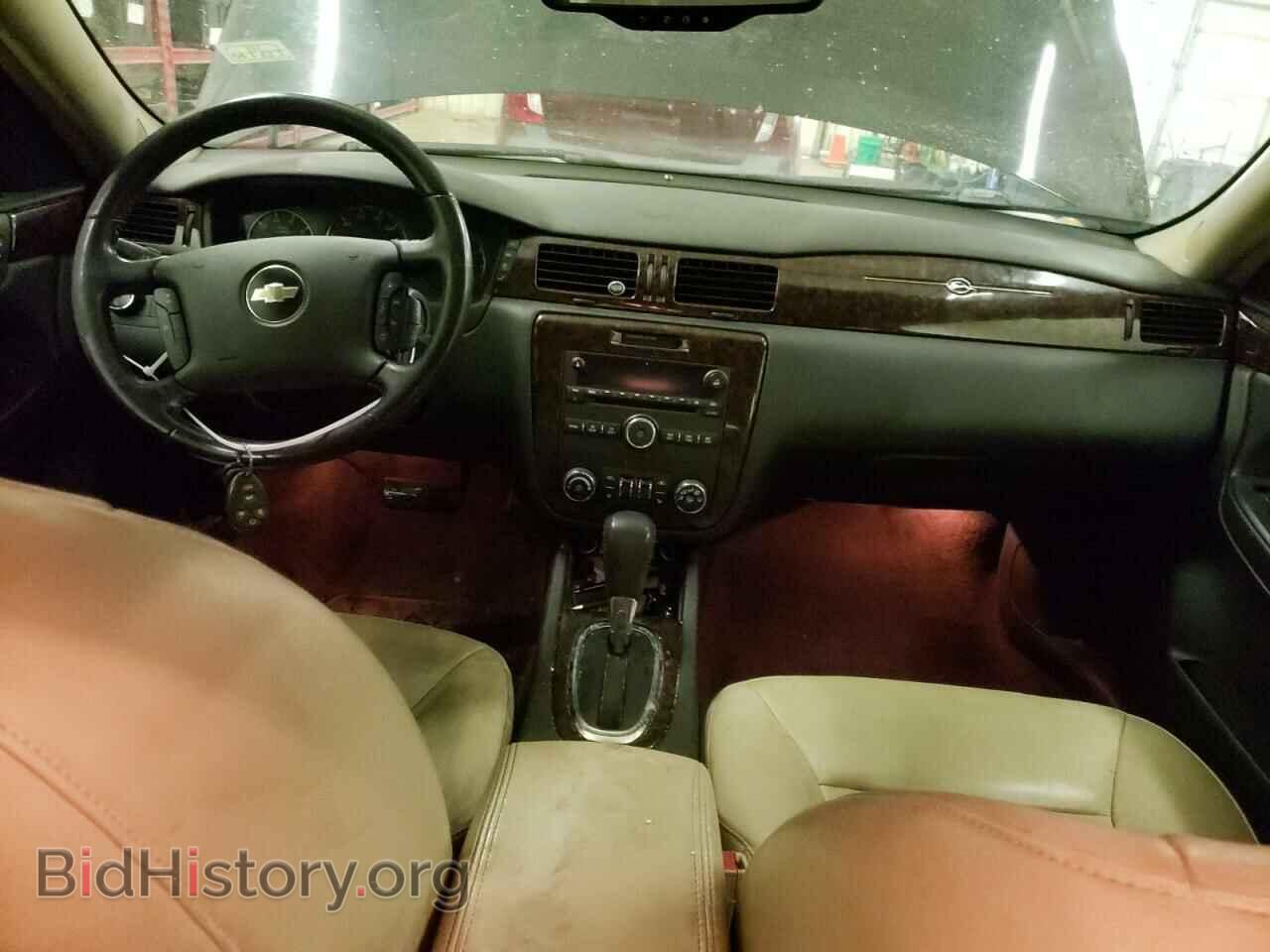 2012 CHEVROLET IMPALA - VIN: 2G1WC5E32C1128565 - Фото 8