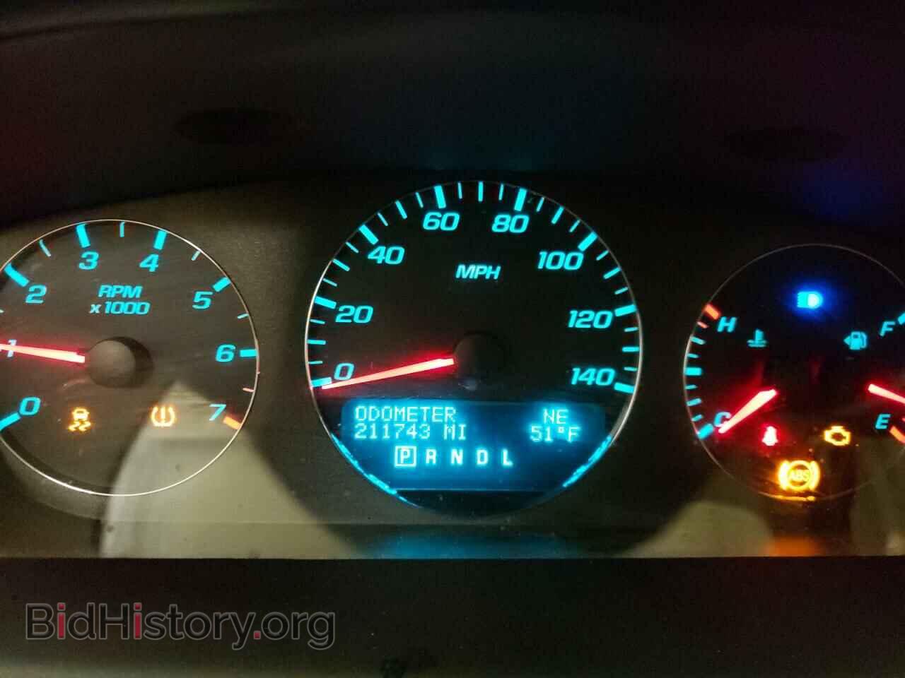 2012 CHEVROLET IMPALA - VIN: 2G1WC5E32C1128565 - Фото 9
