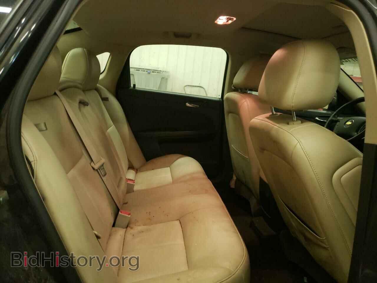 2012 CHEVROLET IMPALA - VIN: 2G1WC5E32C1128565 - Фото 10