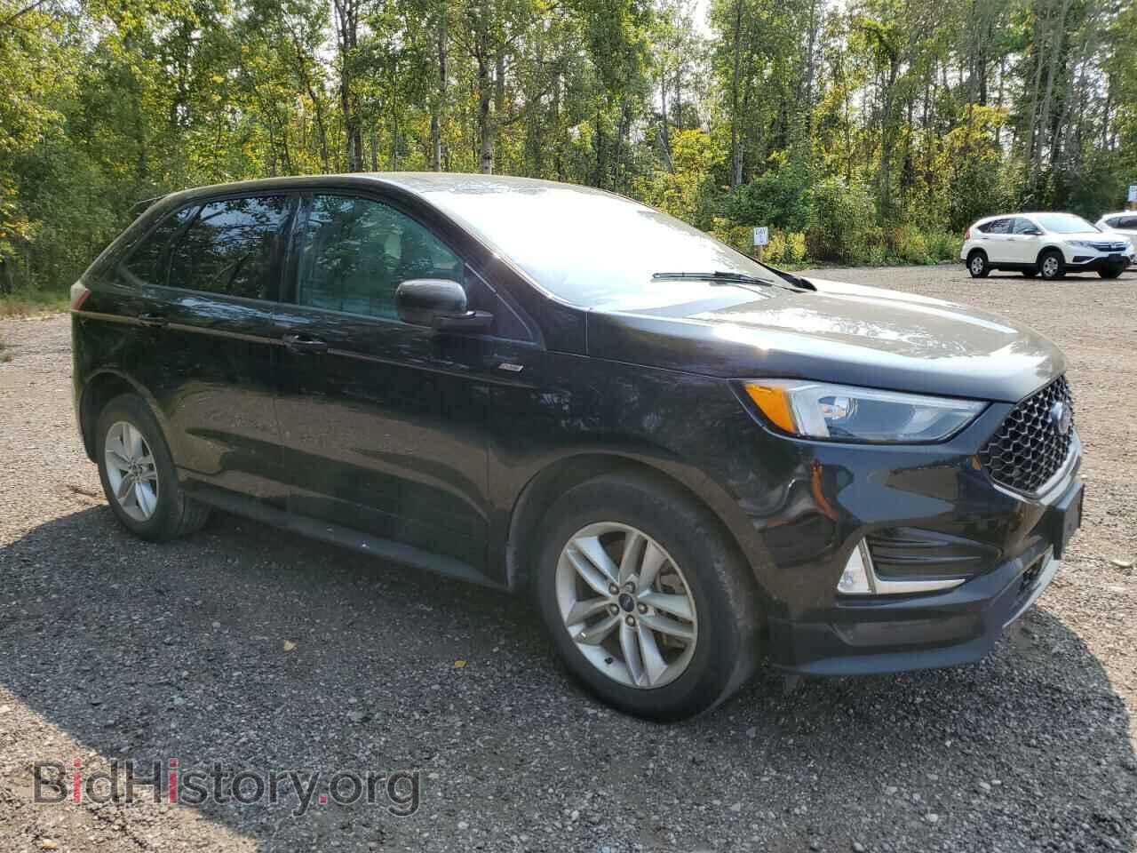 2021 FORD EDGE - VIN: 2FMPK4J98MBA29985 - Фото 4