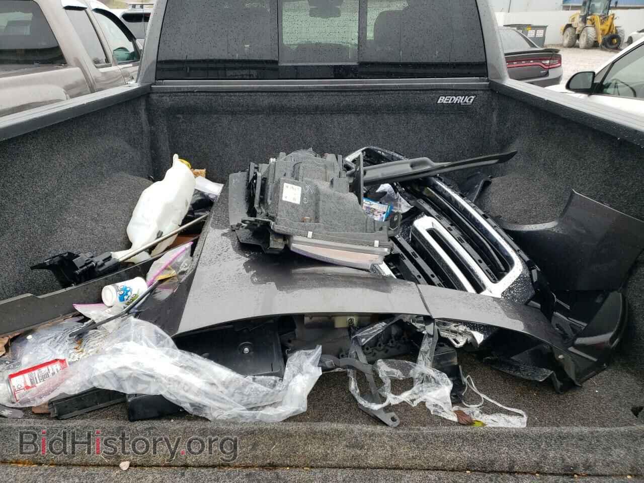 2019 RAM 1500 - VIN: 1C6SRFFTXKN739425 - Фото 12