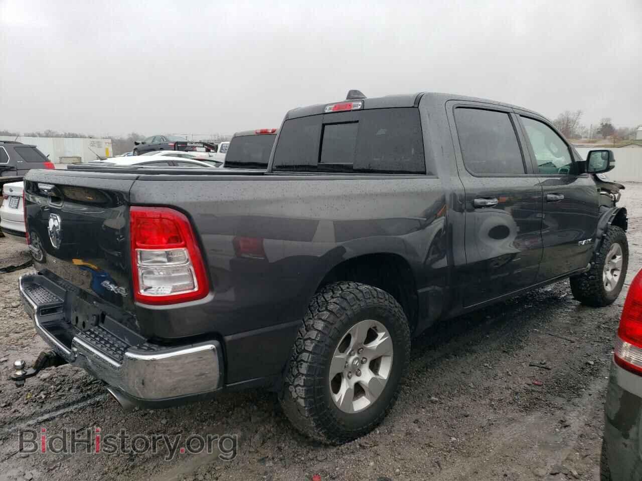 2019 RAM 1500 - VIN: 1C6SRFFTXKN739425 - Фото 3