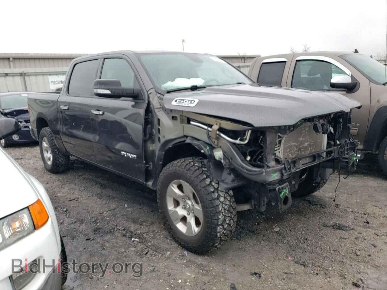 2019 RAM 1500 - VIN: 1C6SRFFTXKN739425 - Фото 4
