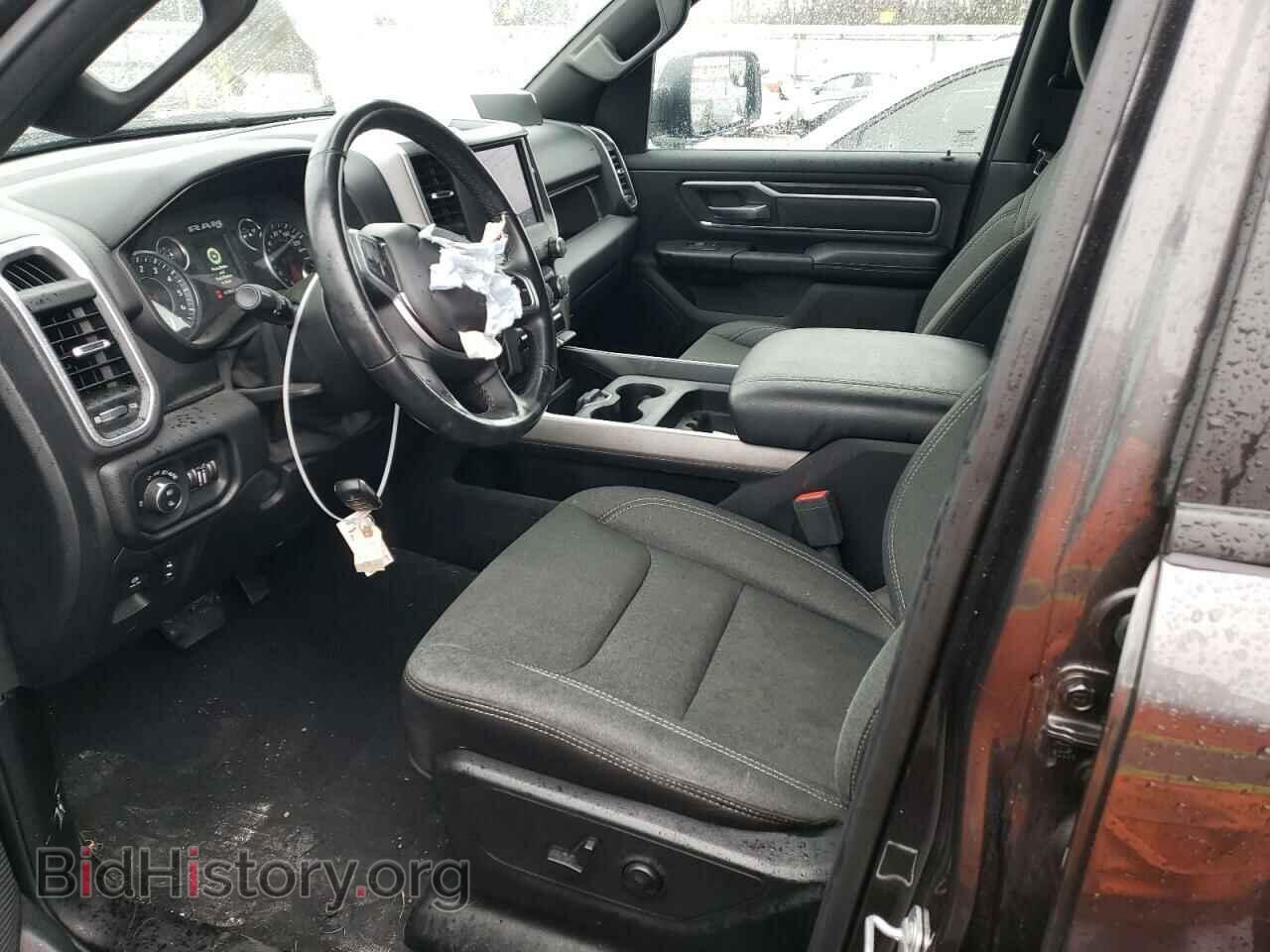 2019 RAM 1500 - VIN: 1C6SRFFTXKN739425 - Фото 7