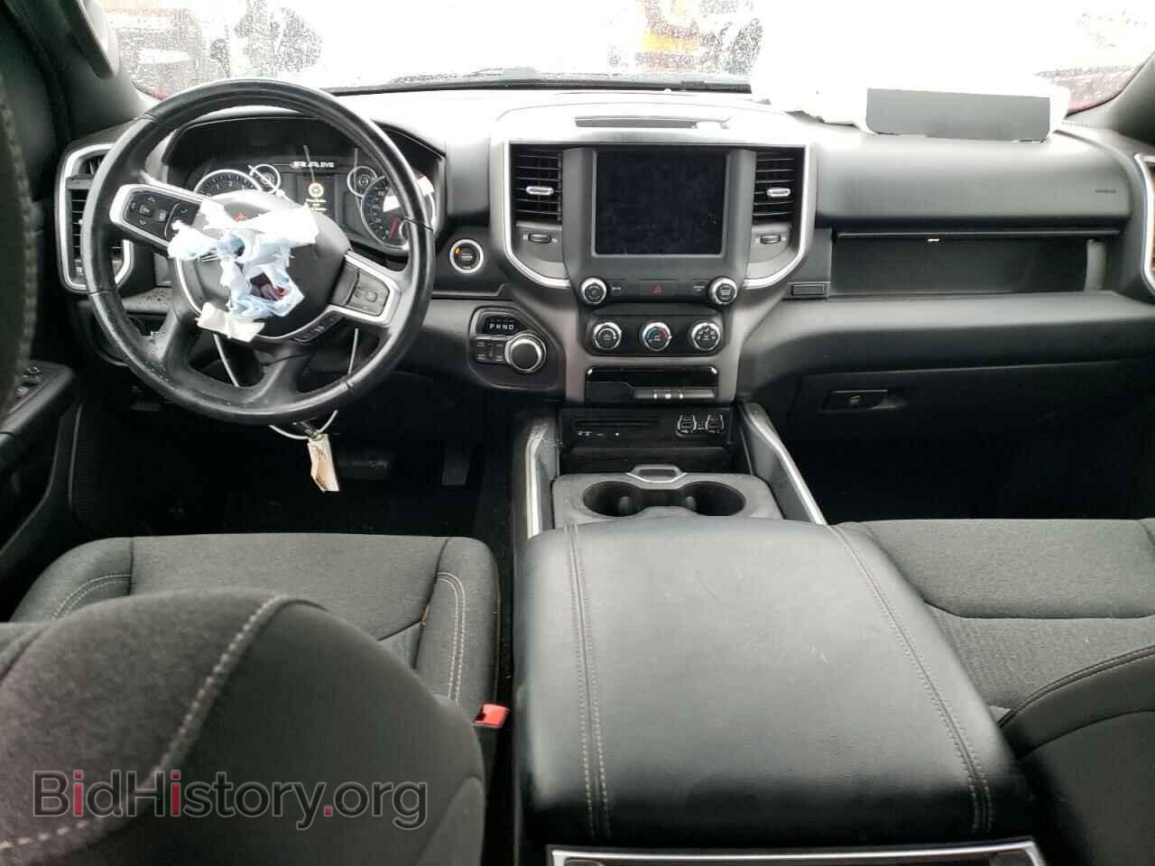 2019 RAM 1500 - VIN: 1C6SRFFTXKN739425 - Фото 8
