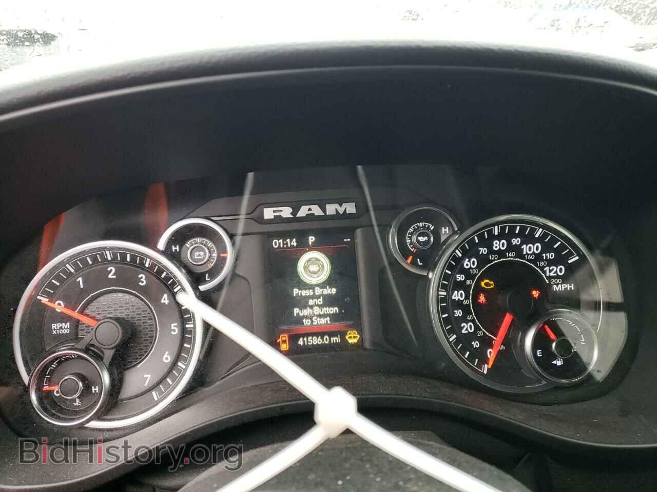 2019 RAM 1500 - VIN: 1C6SRFFTXKN739425 - Фото 9