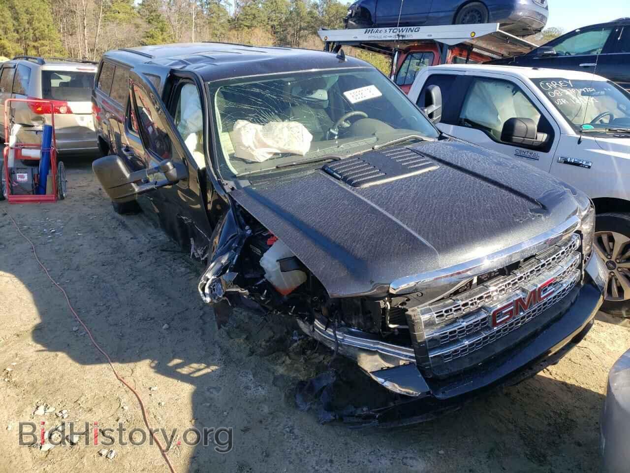 Фотография 1GT121E85CF208282 - GMC SIERRA 2012