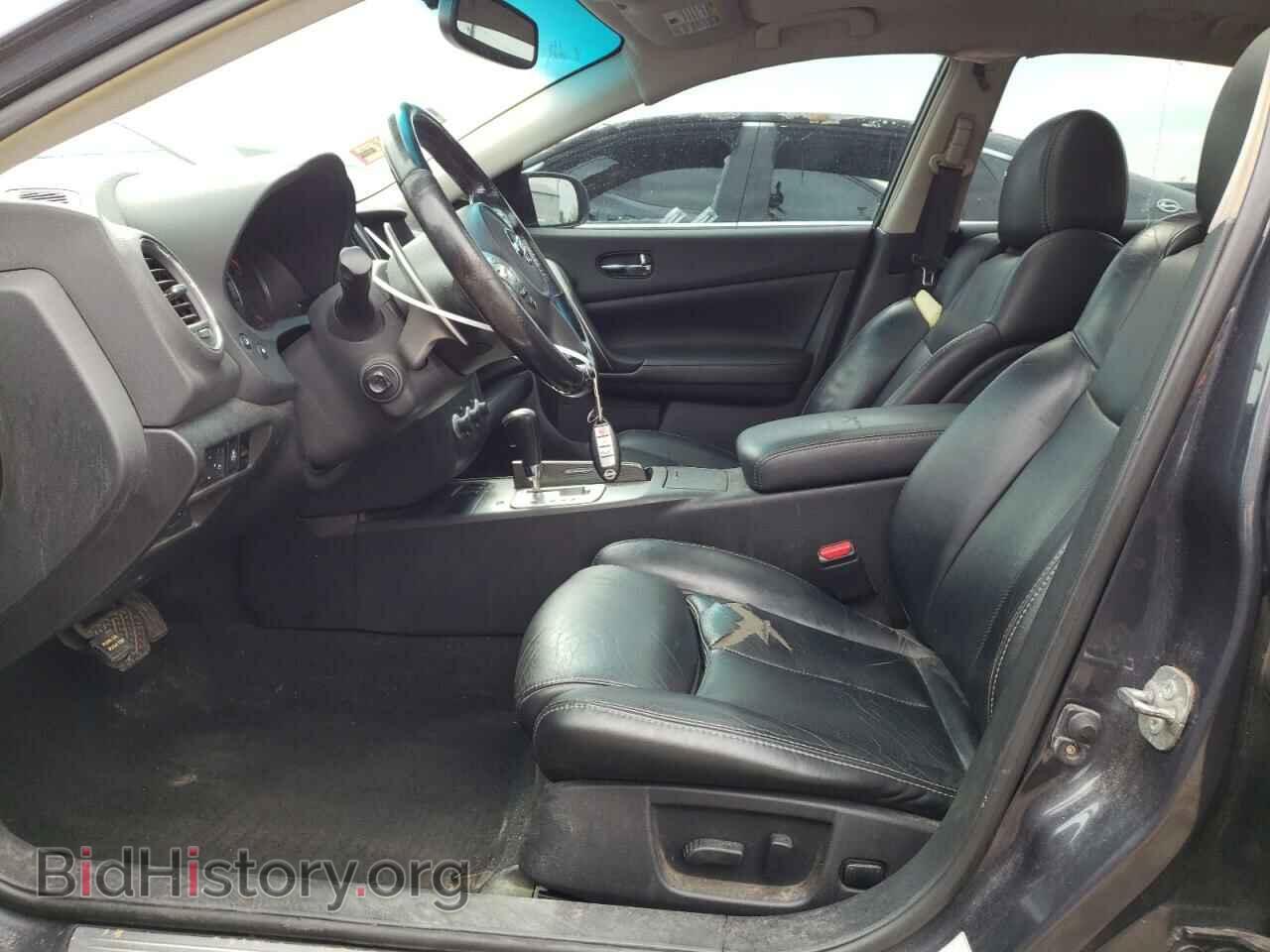 2011 NISSAN MAXIMA - VIN: 1N4AA5AP1BC815101 - Фото 7