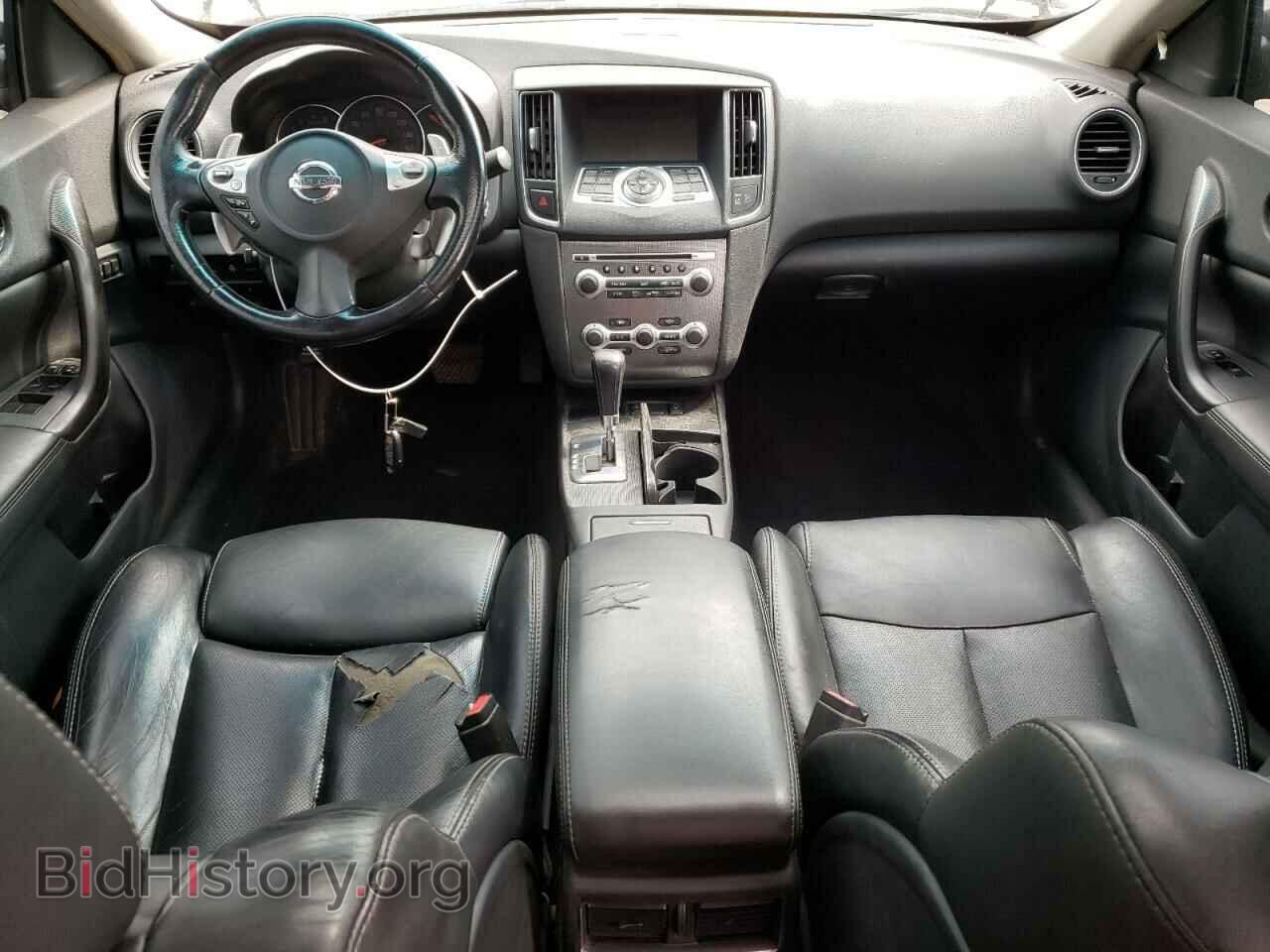 2011 NISSAN MAXIMA - VIN: 1N4AA5AP1BC815101 - Фото 8