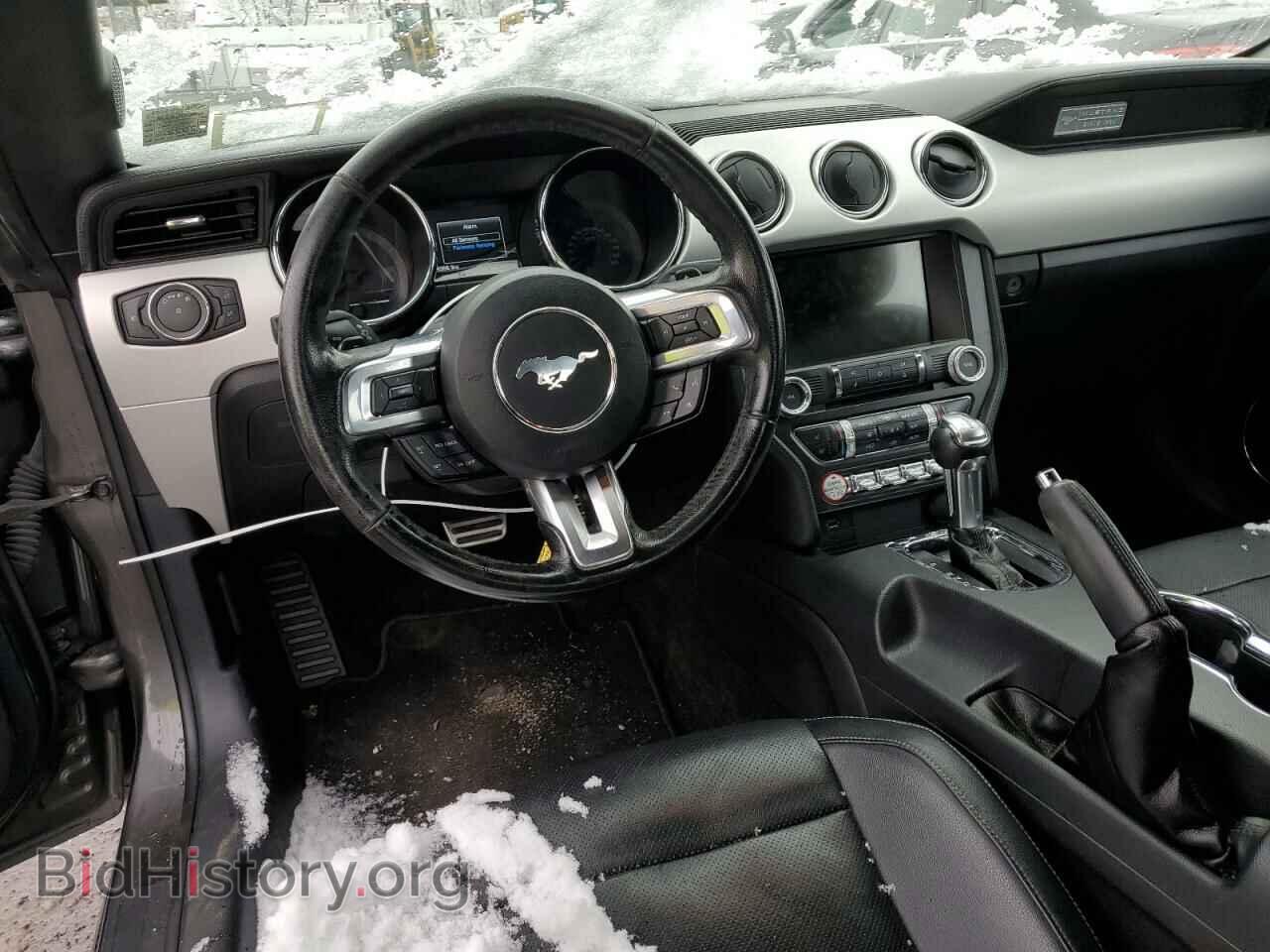 2015 FORD MUSTANG - VIN: 1FA6P8TH8F5340360 - Фото 8