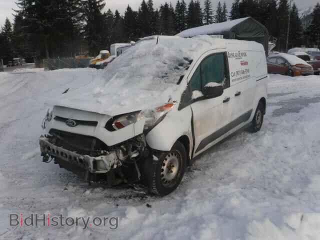 2014 FORD TRANSIT CO - VIN: NM0LS7F72E1135483 - Фото 2