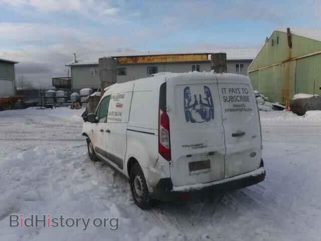 2014 FORD TRANSIT CO - VIN: NM0LS7F72E1135483 - Фото 3