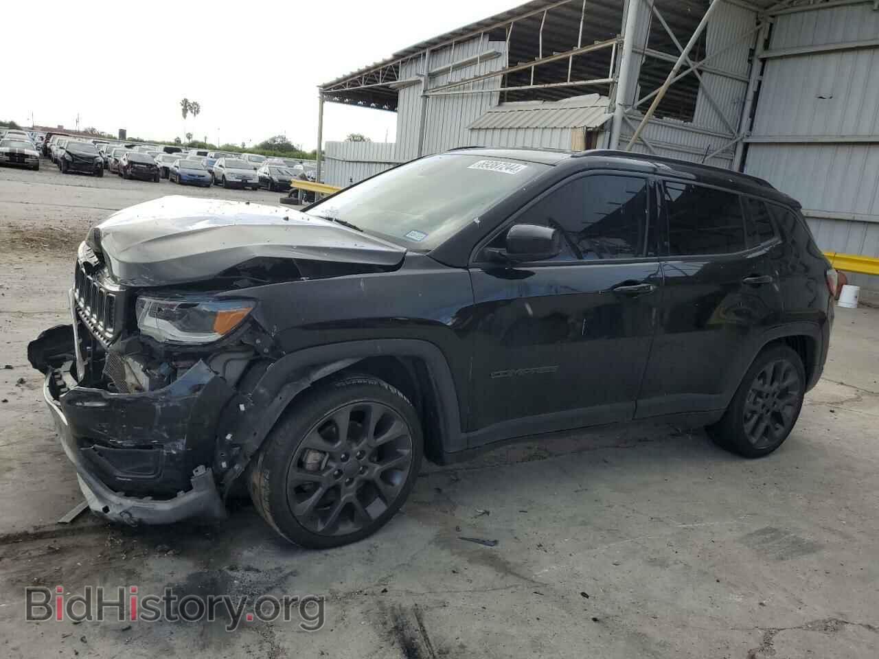 Фотография 3C4NJCCBXLT218665 - JEEP COMPASS 2020