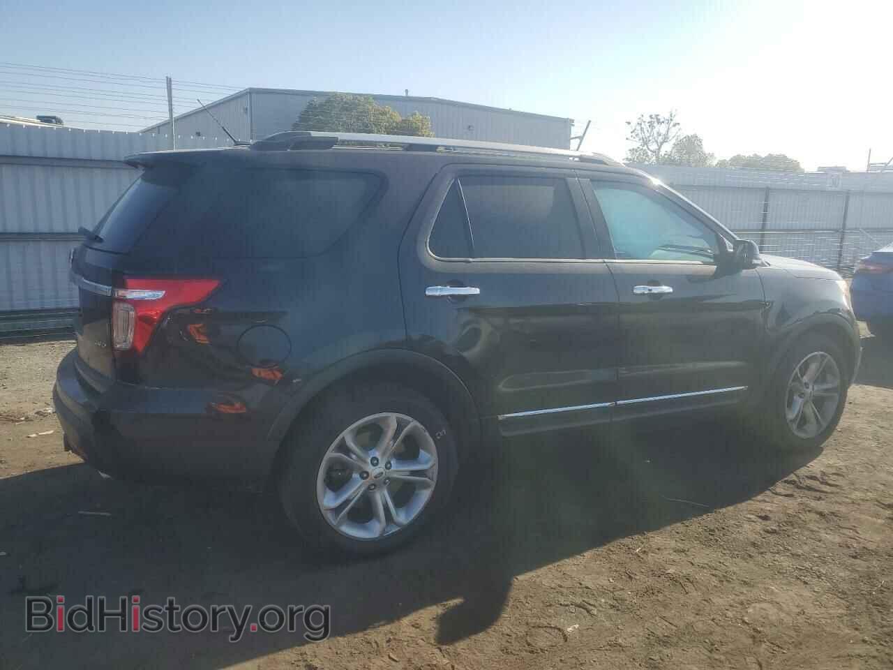 2015 FORD EXPLORER - VIN: 1FM5K8F87FGC06908 - Фото 3
