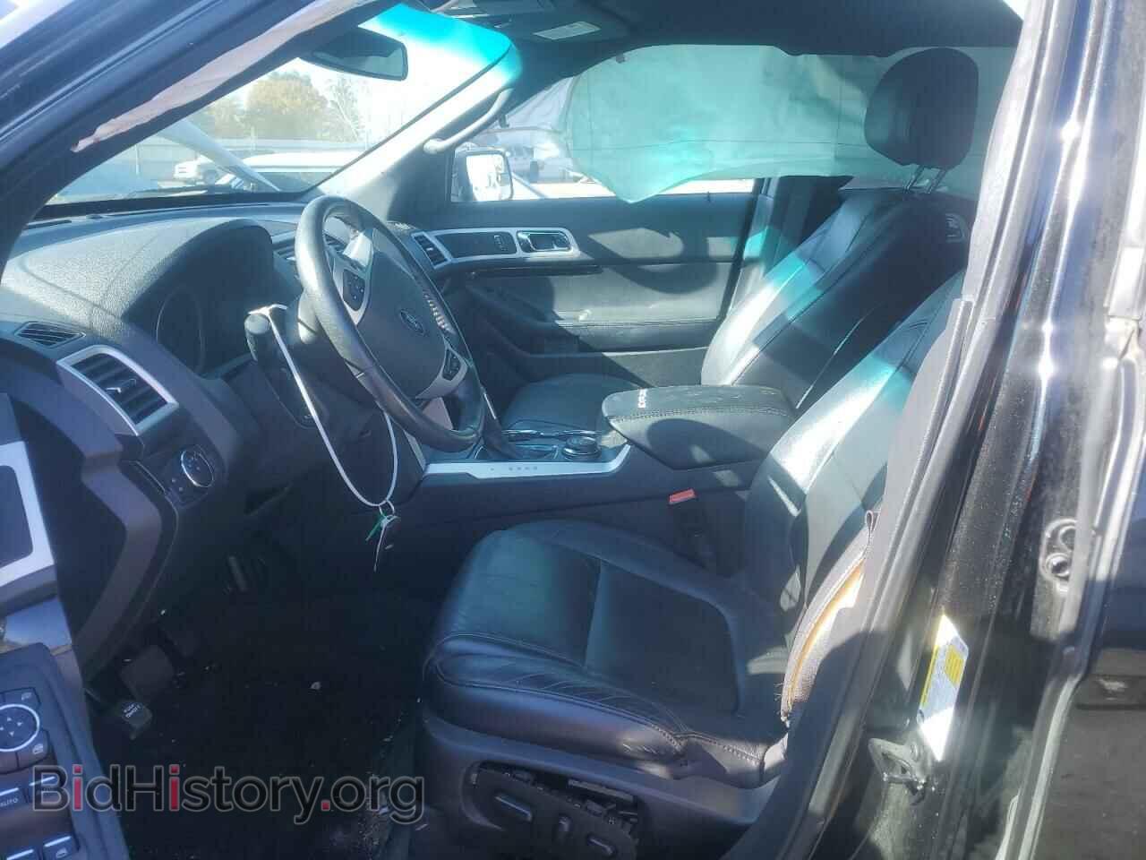 2015 FORD EXPLORER - VIN: 1FM5K8F87FGC06908 - Фото 7