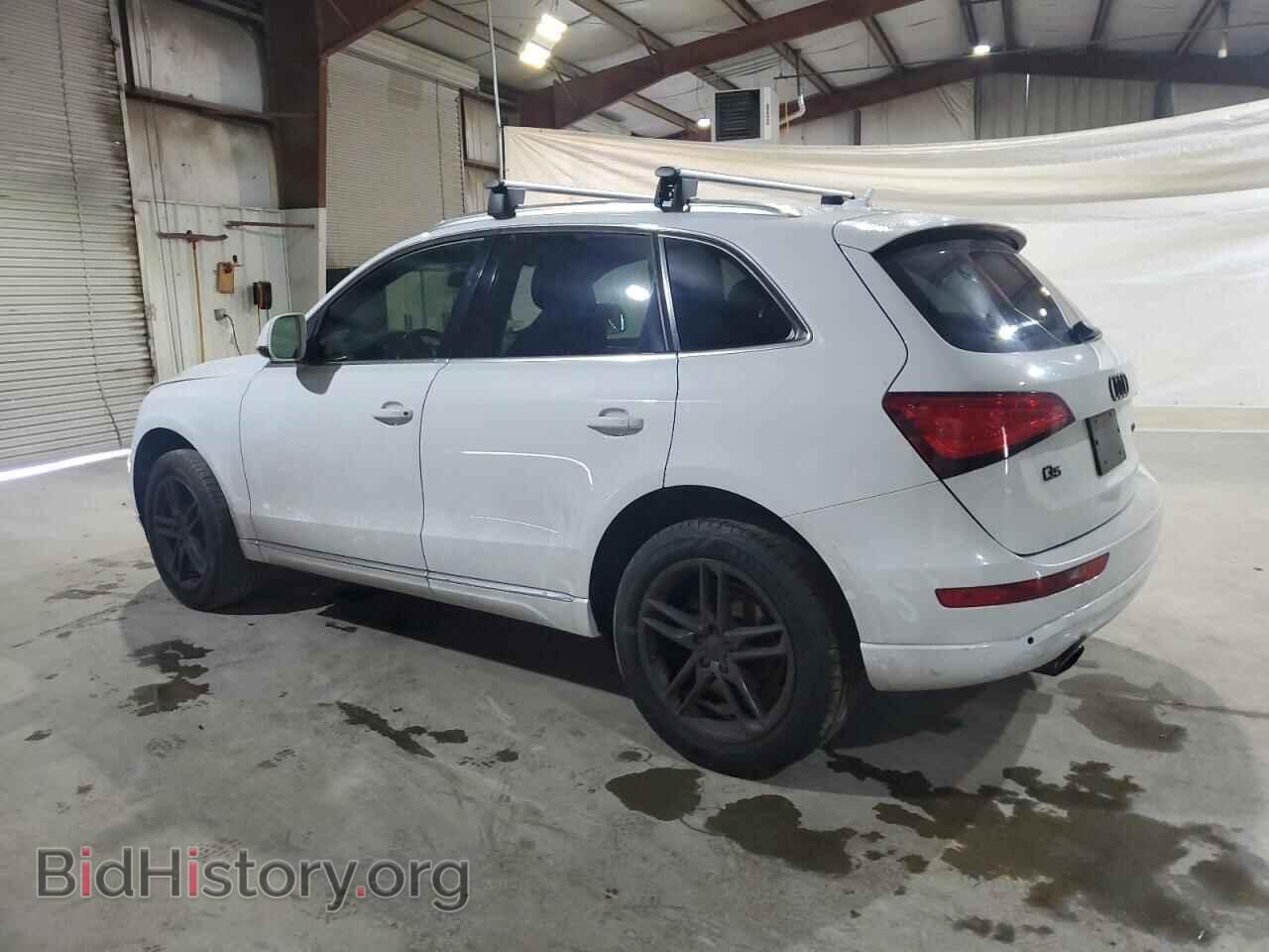 2014 AUDI Q5 - VIN: WA1LFAFP1EA010280 - Фото 2