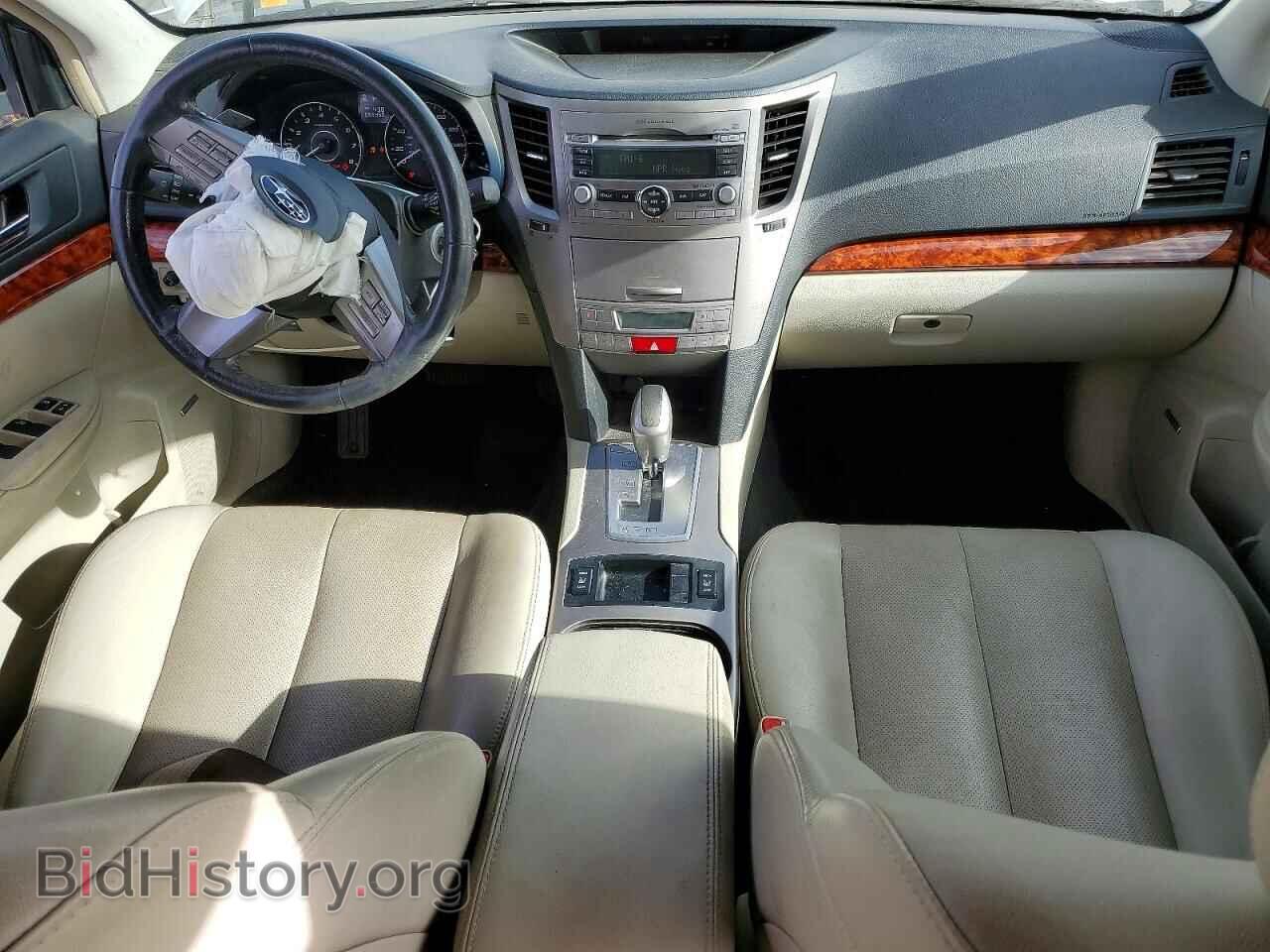 2011 SUBARU OUTBACK - VIN: 4S4BRDKC4B2421400 - Фото 8