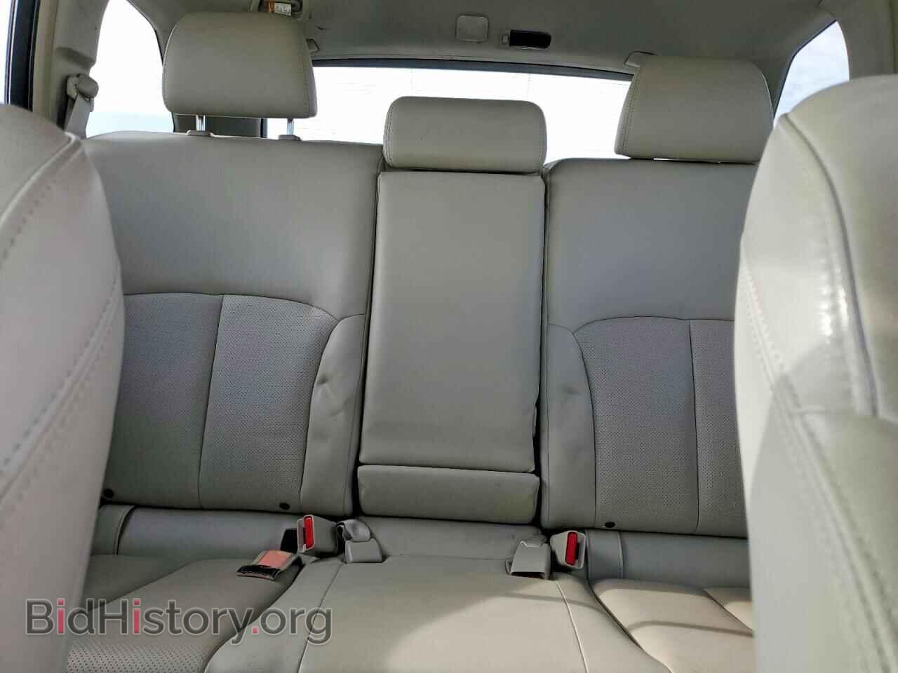 2011 SUBARU OUTBACK - VIN: 4S4BRDKC4B2421400 - Фото 10