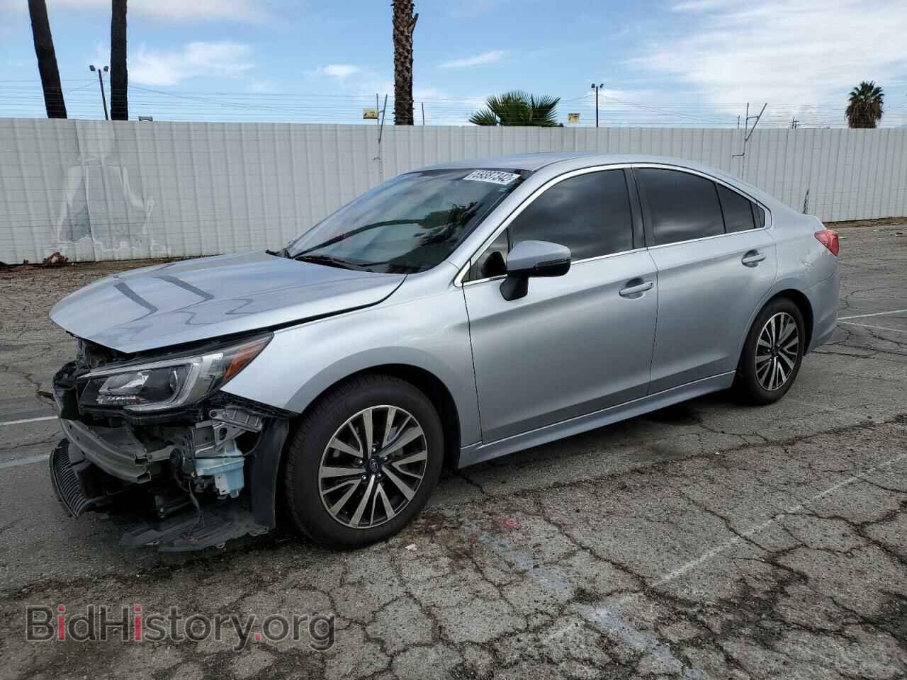 Photo 4S3BNAF66J3027702 - SUBARU LEGACY 2018