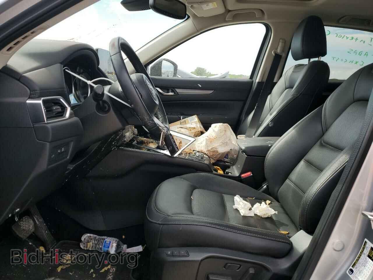 2021 MAZDA CX-5 - VIN: JM3KFBCM4M0460387 - Фото 7