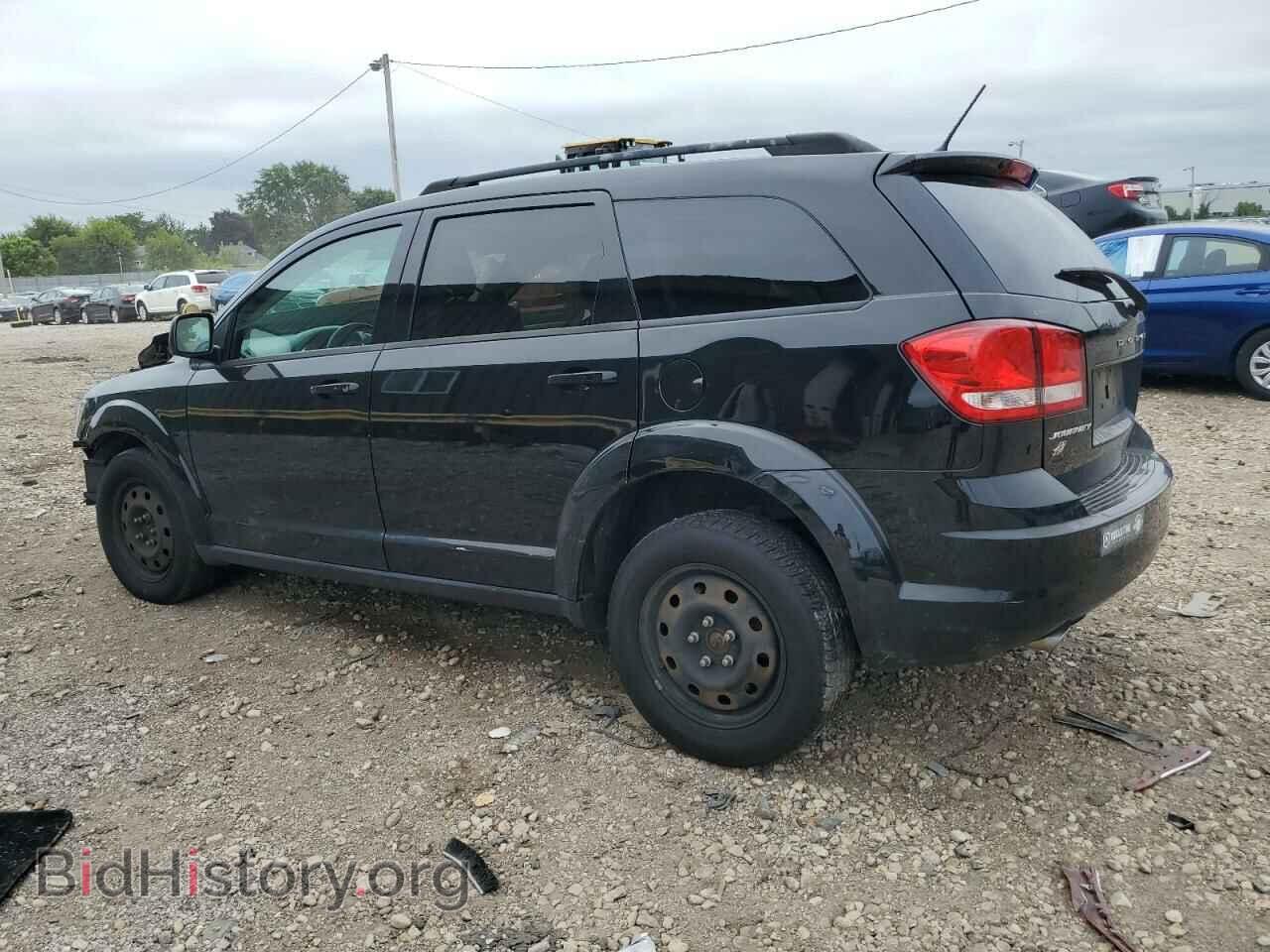 2018 DODGE JOURNEY - VIN: 3C4PDDAG6JT220141 - Фото 2