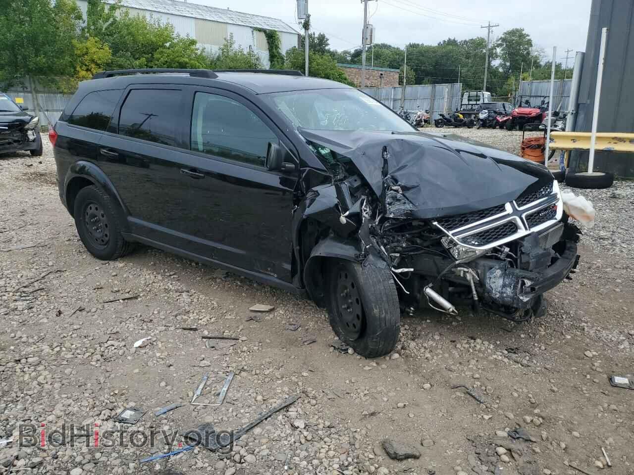2018 DODGE JOURNEY - VIN: 3C4PDDAG6JT220141 - Фото 4