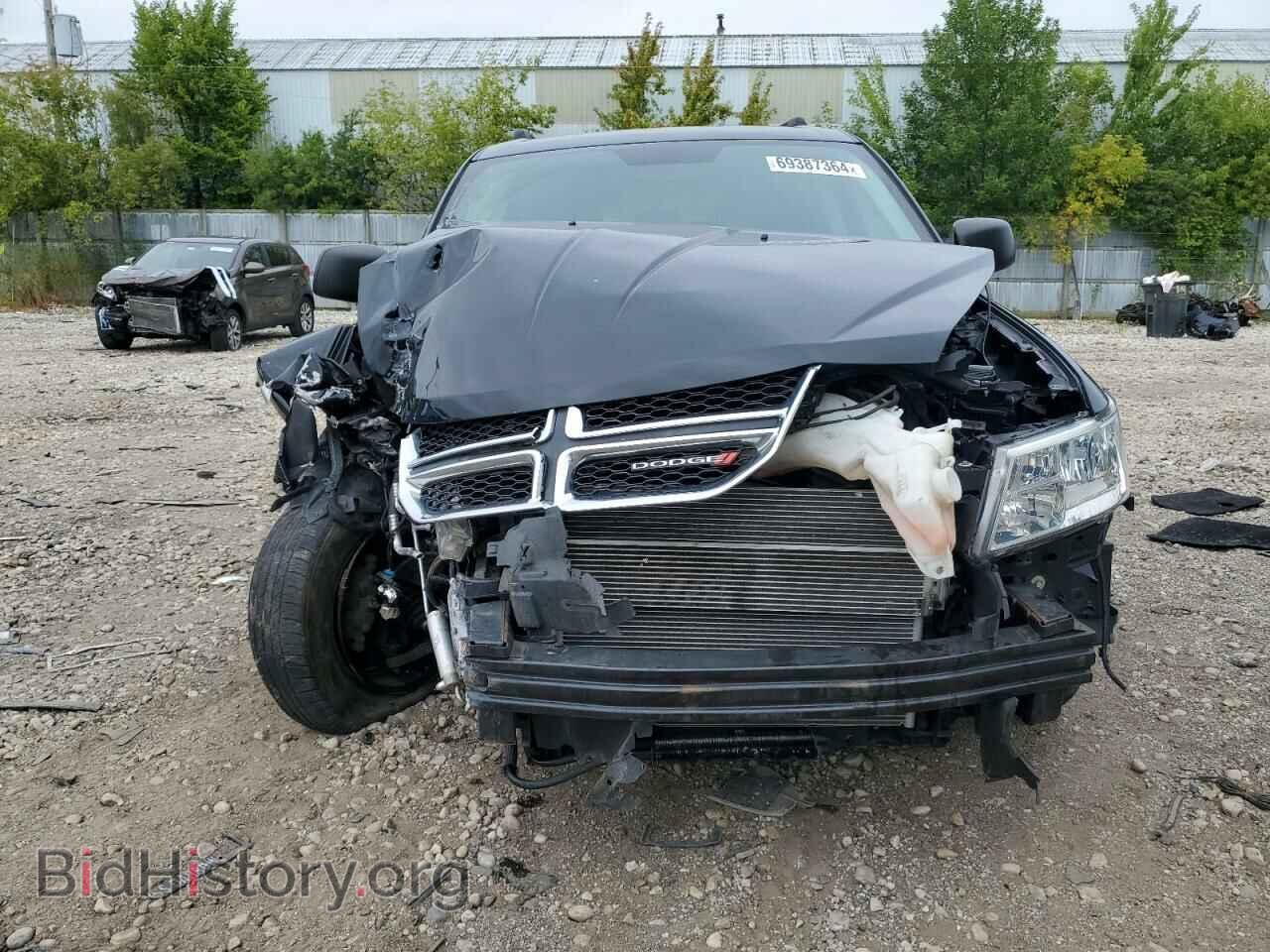 2018 DODGE JOURNEY - VIN: 3C4PDDAG6JT220141 - Фото 5