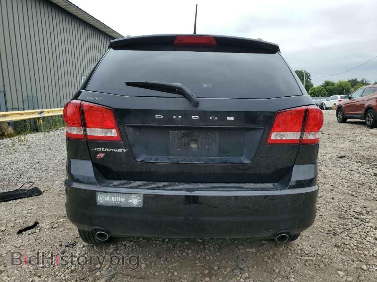 2018 DODGE JOURNEY - VIN: 3C4PDDAG6JT220141 - Фото 6