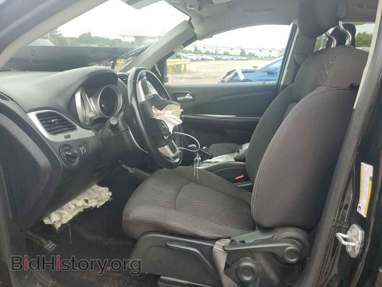 2018 DODGE JOURNEY - VIN: 3C4PDDAG6JT220141 - Фото 7