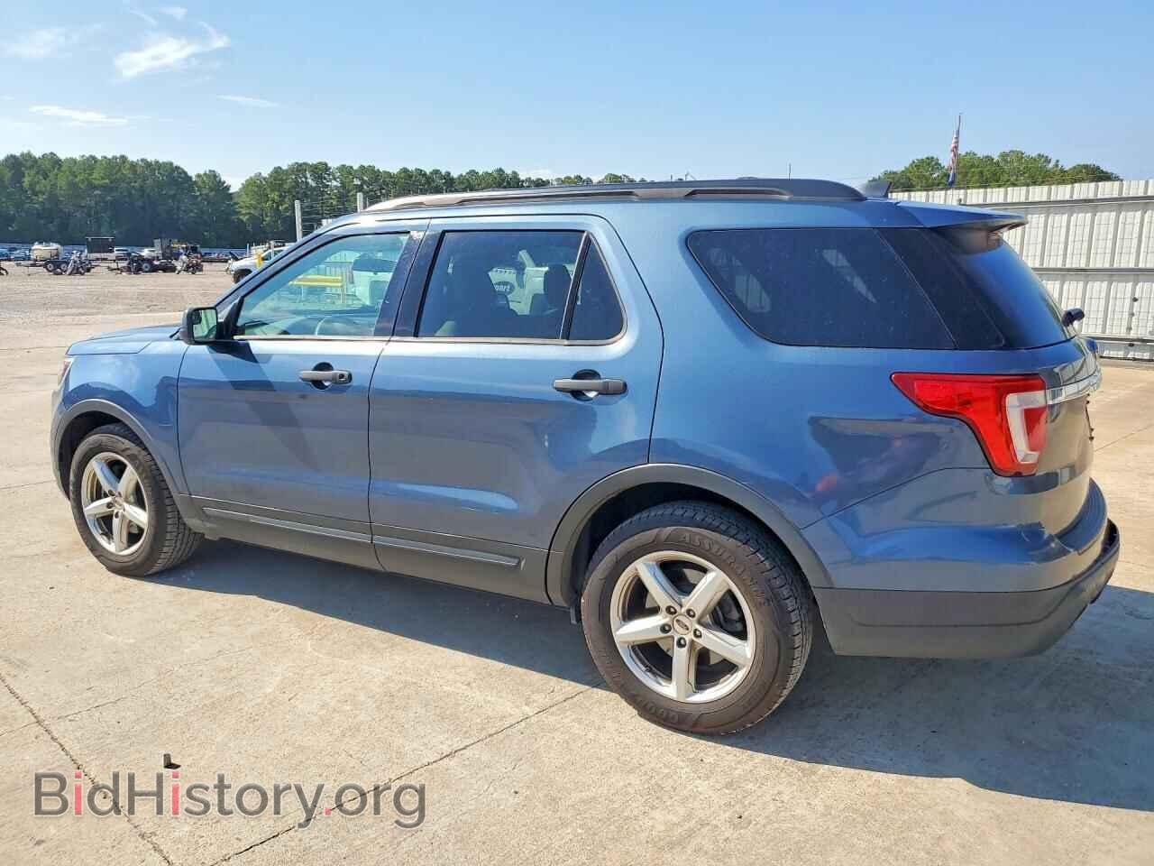 2019 FORD EXPLORER - VIN: 1FM5K7B85KGA18558 - Photo 2