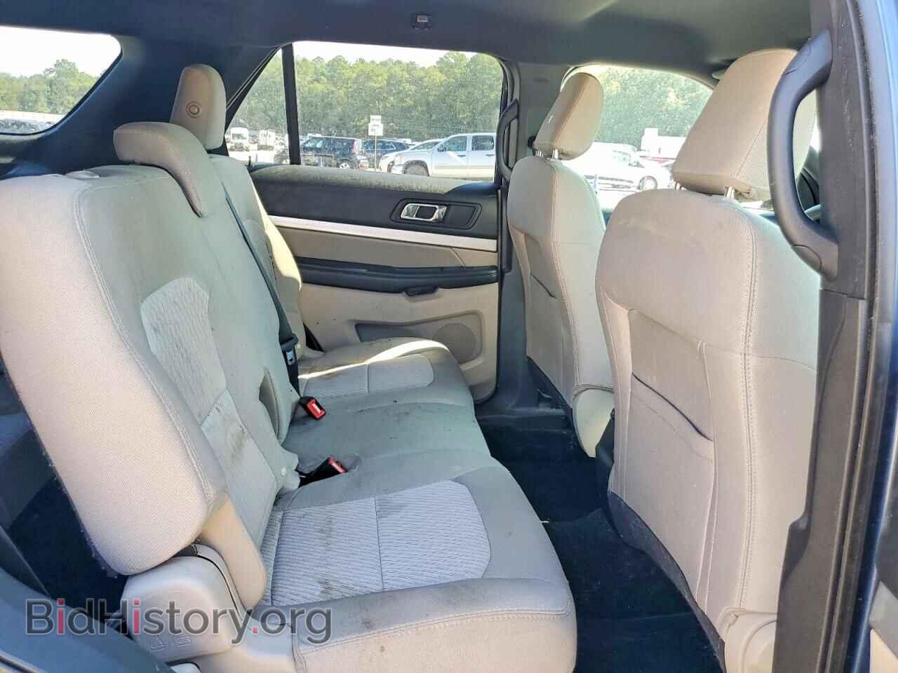2019 FORD EXPLORER - VIN: 1FM5K7B85KGA18558 - Photo 11