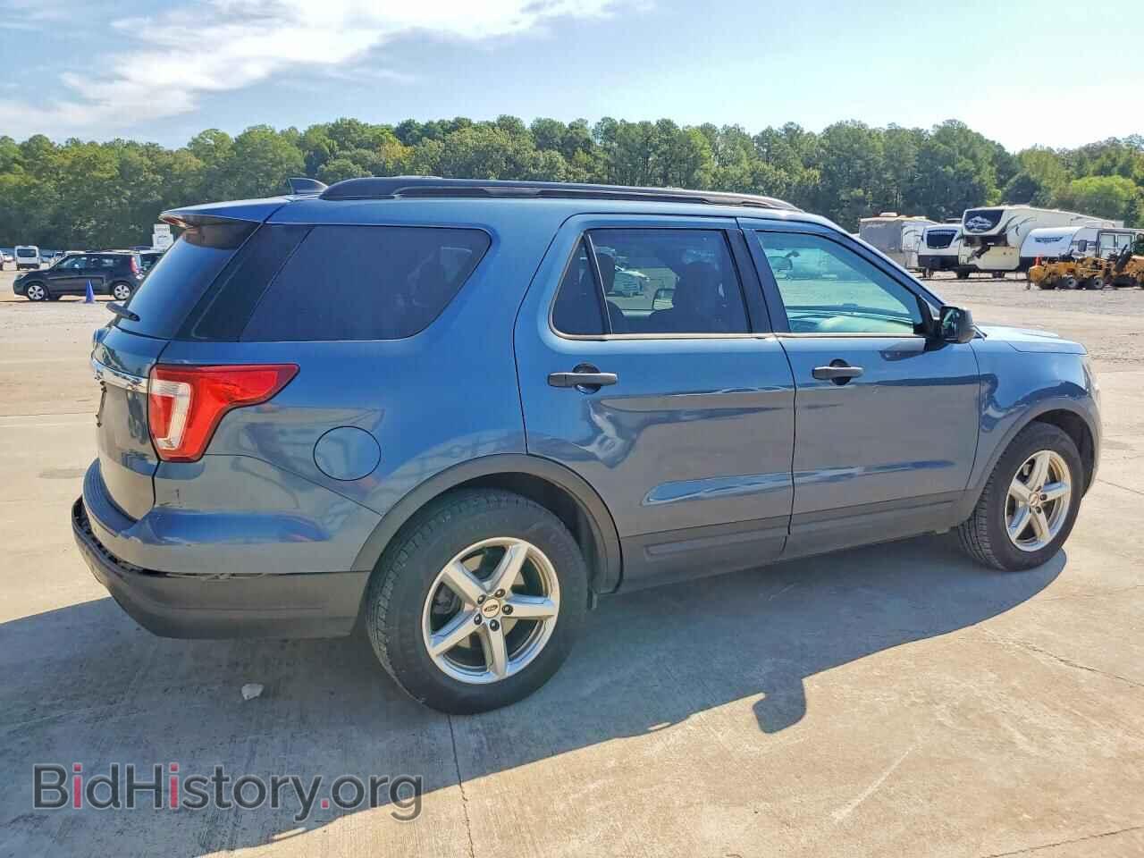 2019 FORD EXPLORER - VIN: 1FM5K7B85KGA18558 - Photo 3