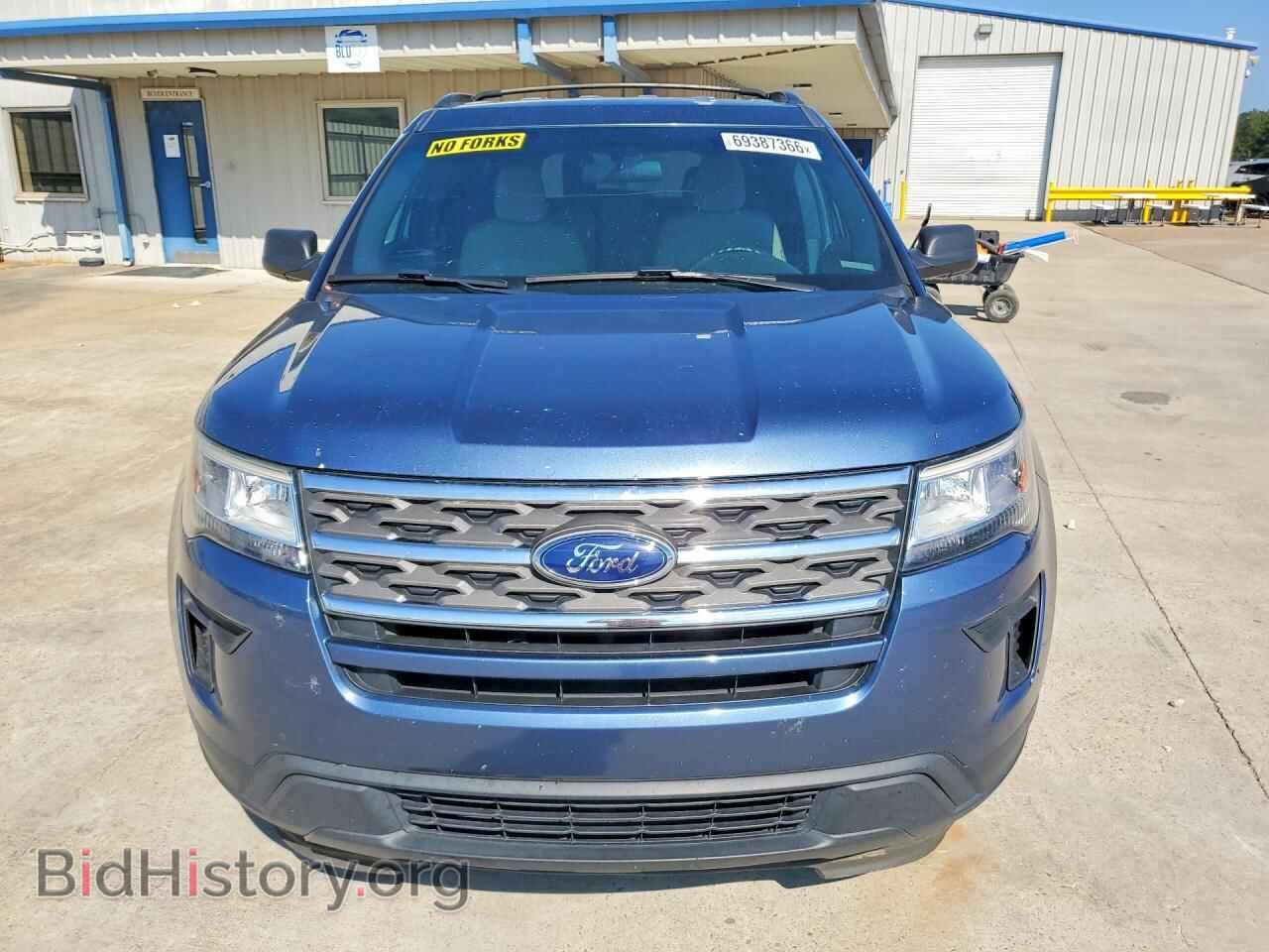 2019 FORD EXPLORER - VIN: 1FM5K7B85KGA18558 - Photo 5