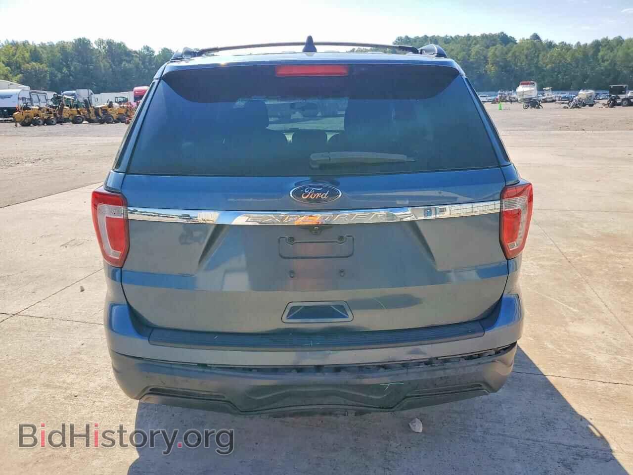 2019 FORD EXPLORER - VIN: 1FM5K7B85KGA18558 - Photo 6