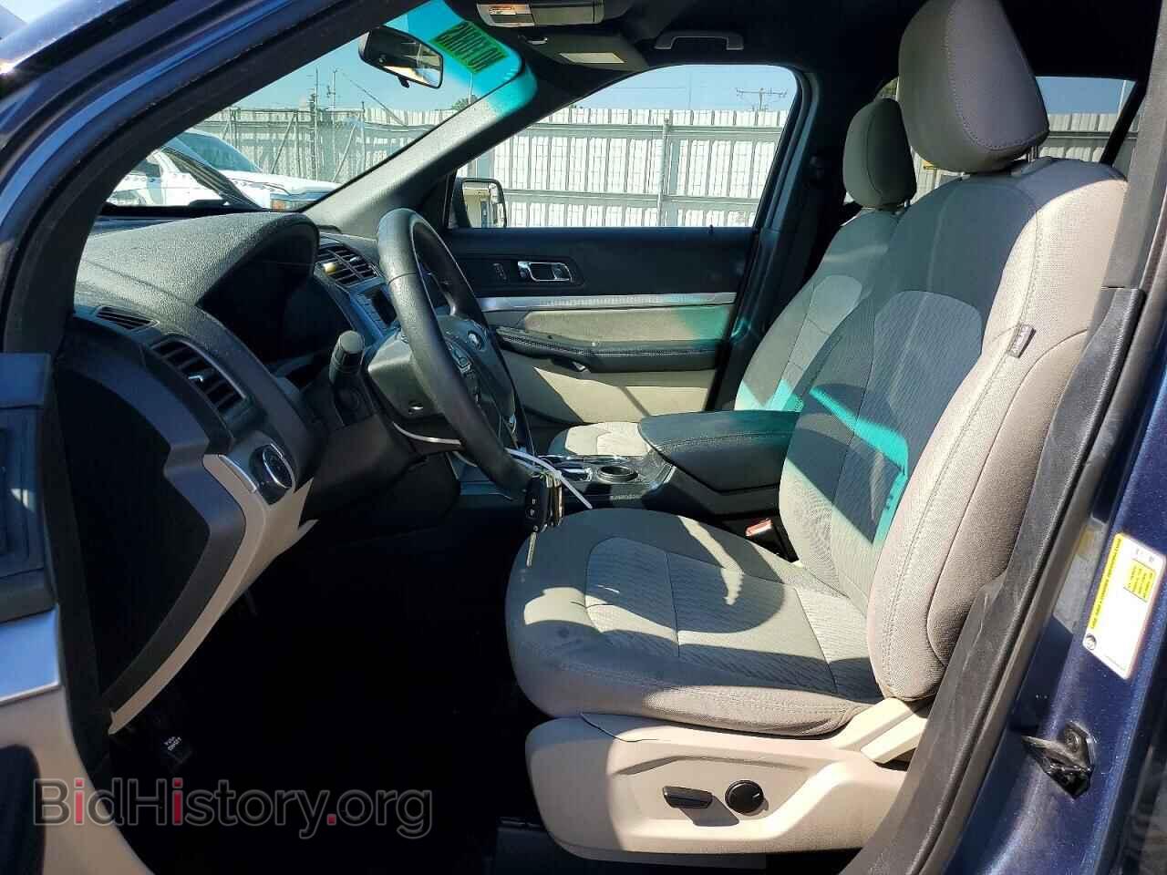 2019 FORD EXPLORER - VIN: 1FM5K7B85KGA18558 - Photo 7