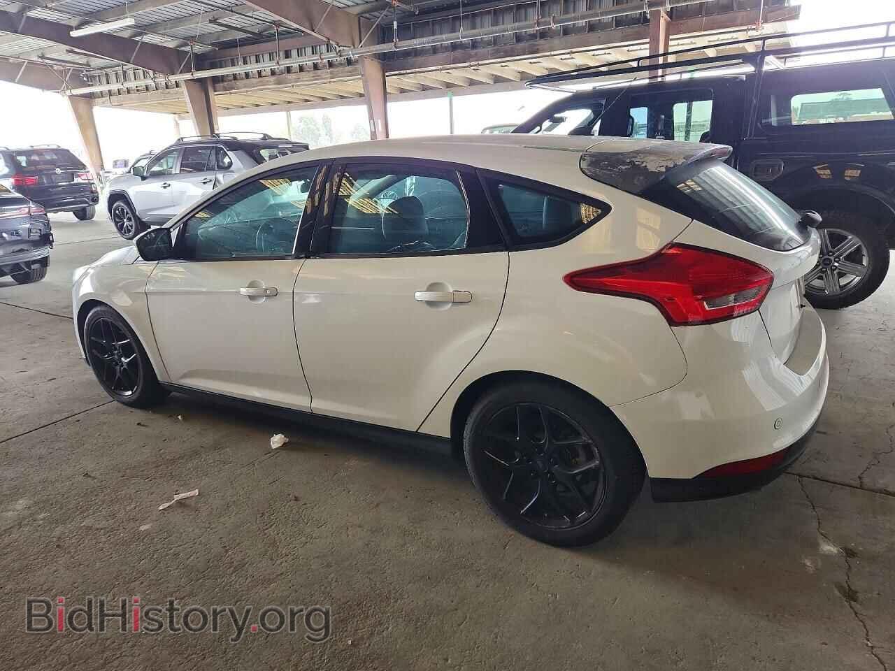 2016 FORD FOCUS - VIN: 1FADP3K2XGL256013 - Фото 2