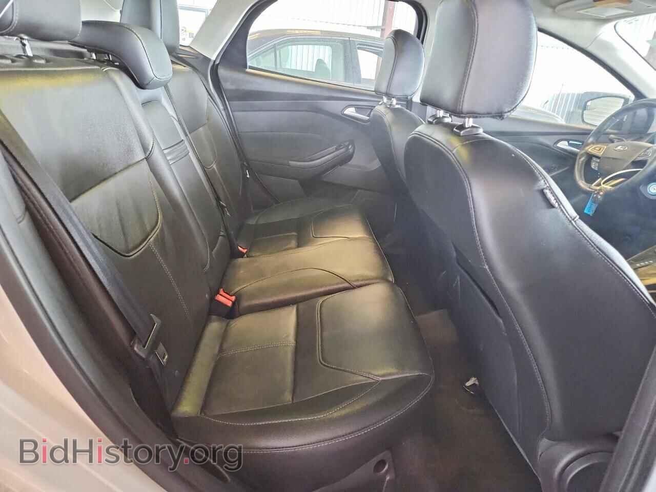 2016 FORD FOCUS - VIN: 1FADP3K2XGL256013 - Фото 10