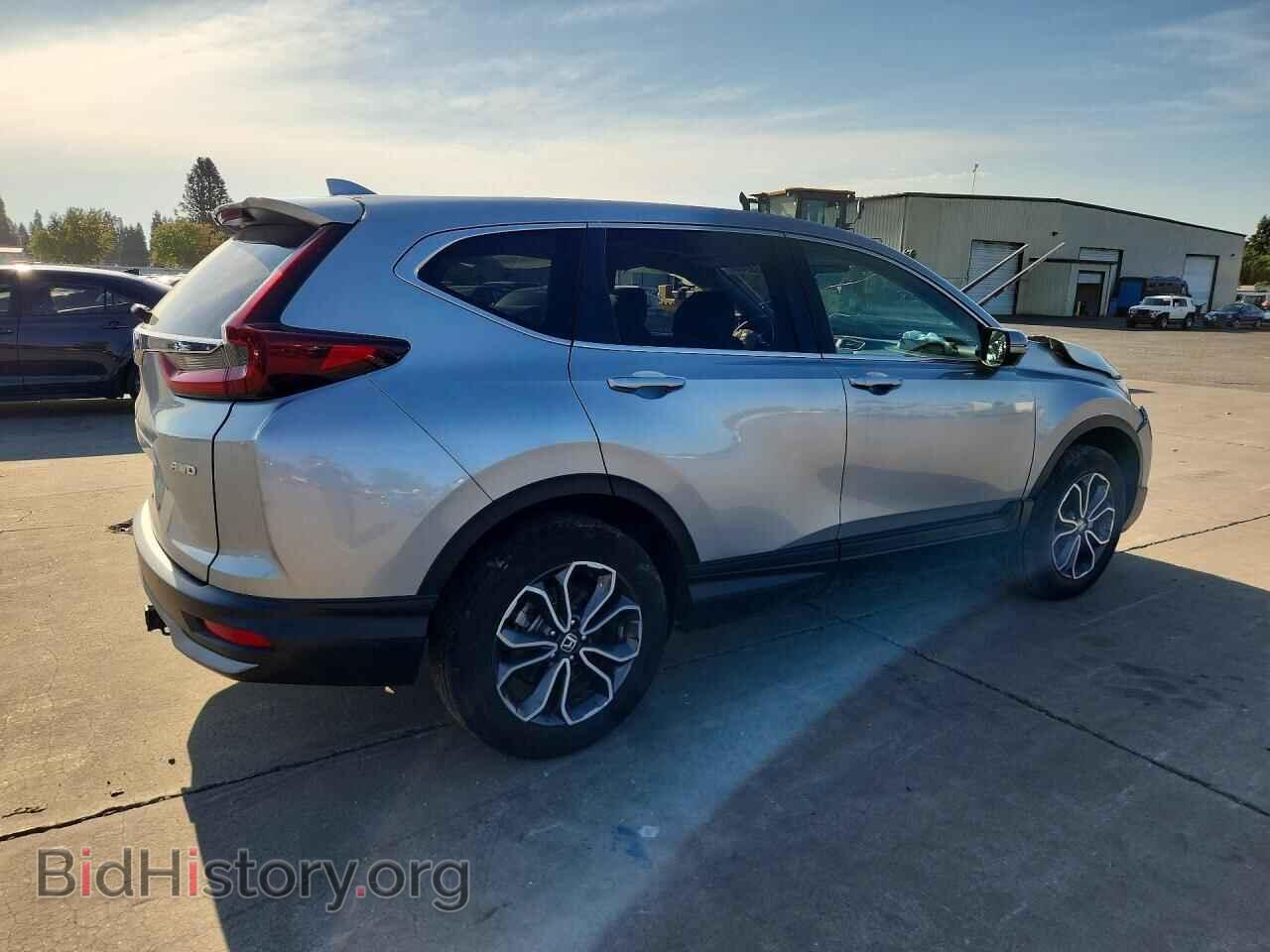 2020 HONDA CRV - VIN: 5J6RW2H59LA001142 - Фото 3